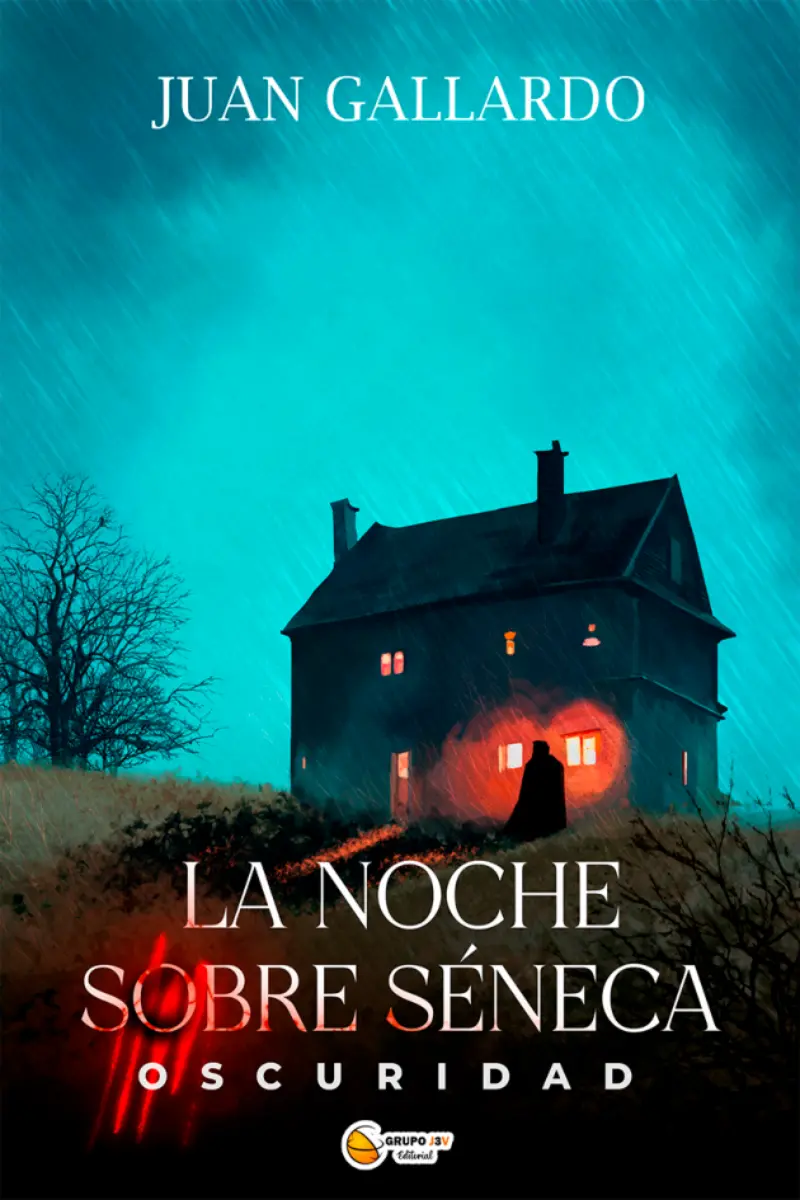 La Noche sobre Séneca: Oscuridad – Novela Sobrenatural de Gallardo