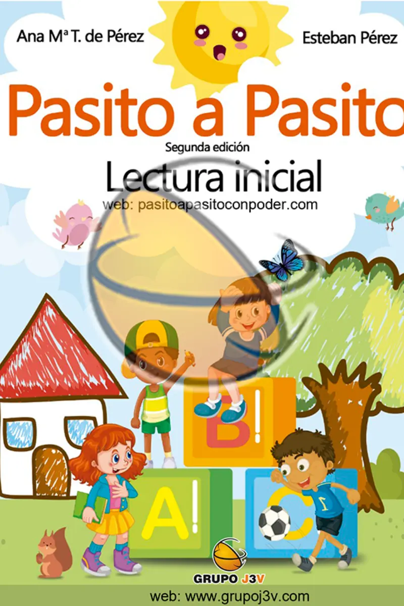 Pasito a Pasito Lectura Inicial : Comienza el Viaje
