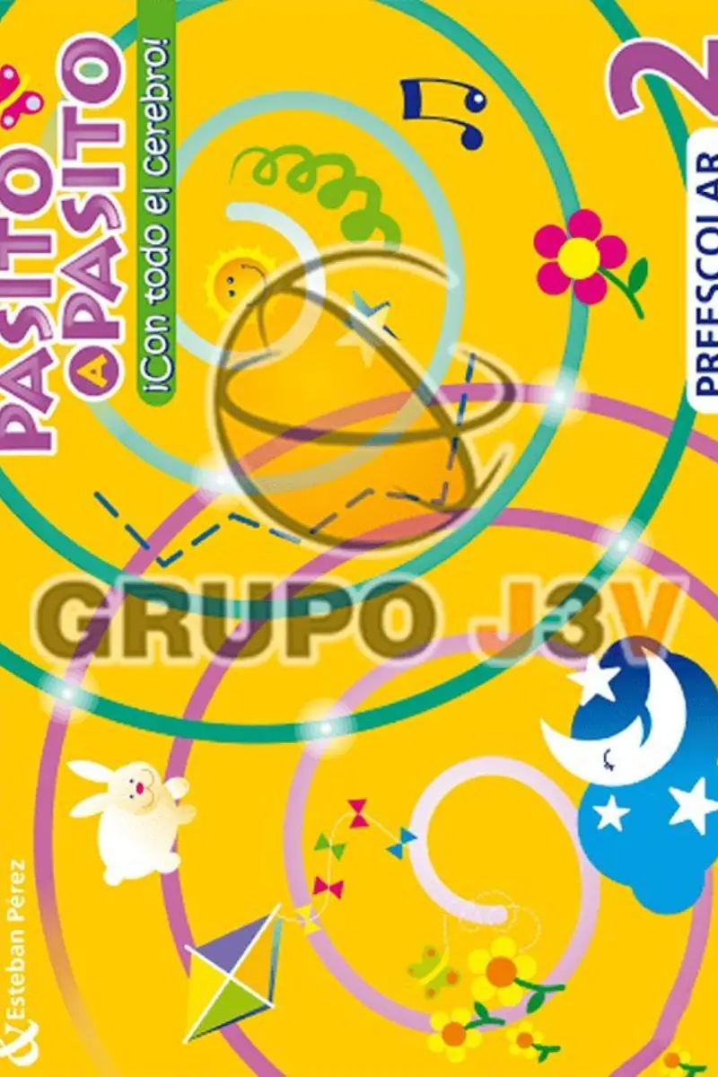 Pasito a Pasito con todo el cerebro 2