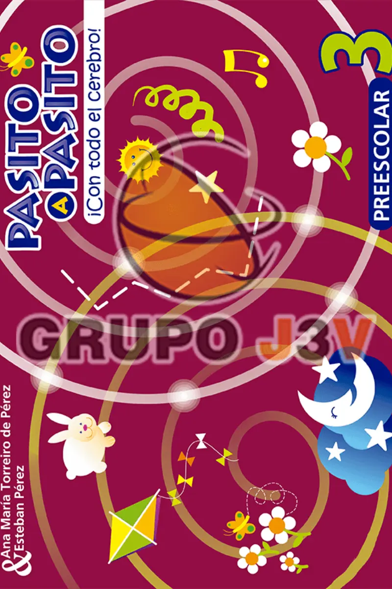 Pasito a Pasito con todo el cerebro 3