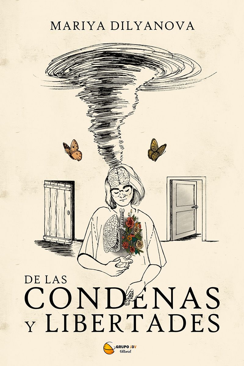 De las condenas y libertades – Poemario