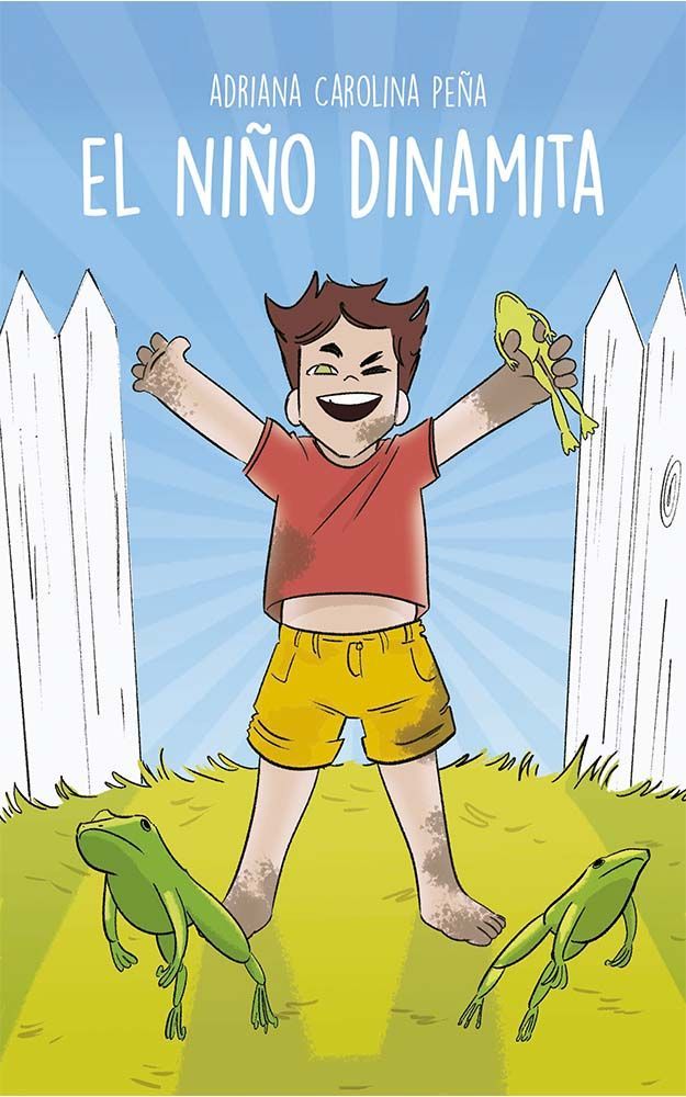 Niño dinamita