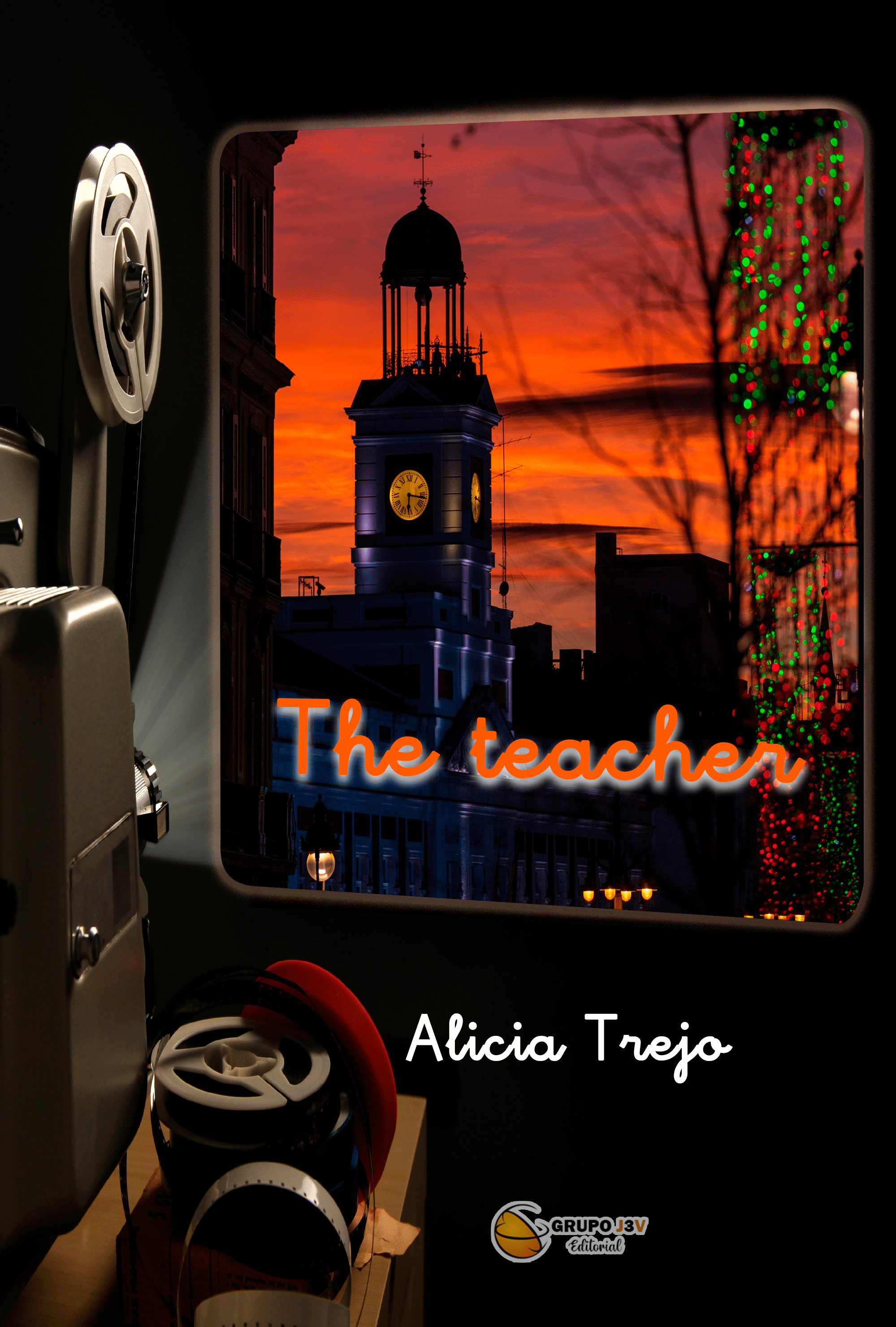 The teacher