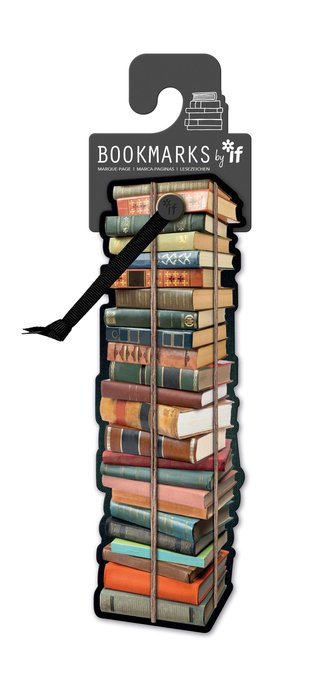 MARCAPAGINAS BOOKS