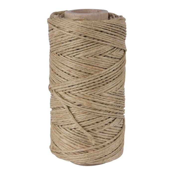 BOBINA CUERDA CAÑAMO 100 GR