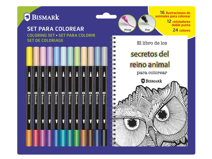 LIBRO MANDALAS BISMARK