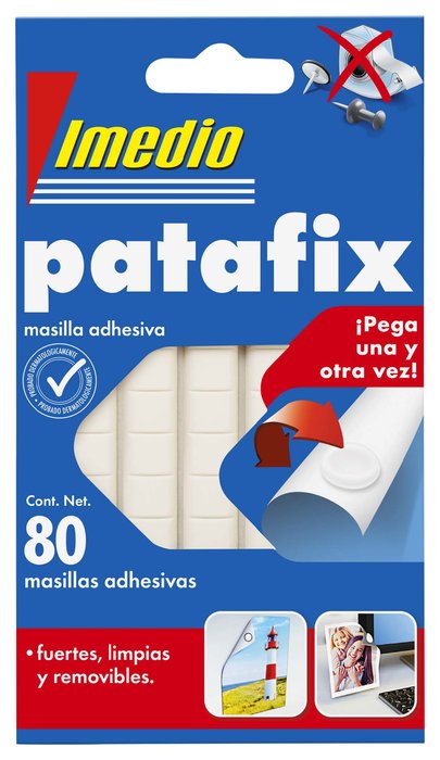 MASILLA ADHESIVA IMEDIO PATAFIX