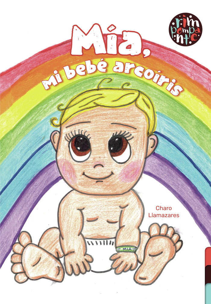 MIA MI BEBE ARCOIRIS