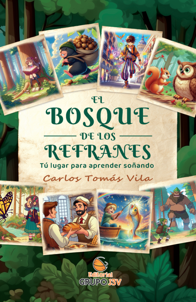 El Bosque de los Refranes