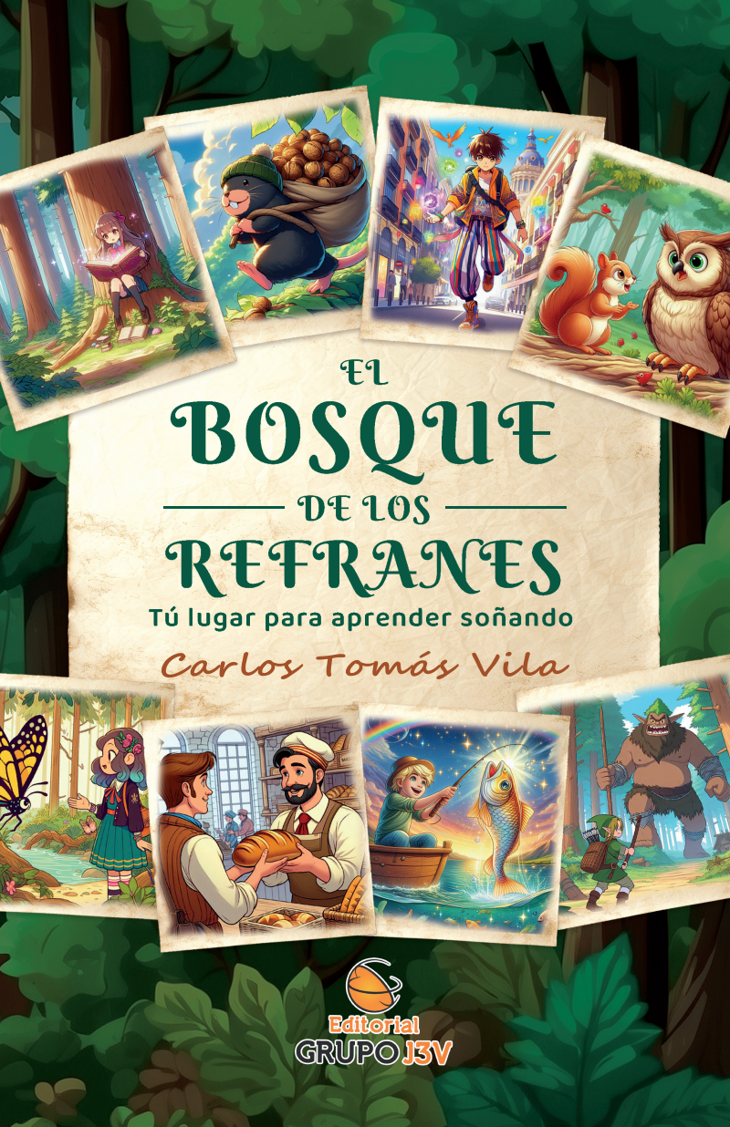 El Bosque de los Refranes