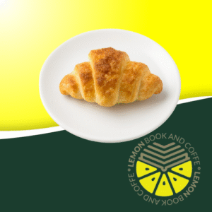 Croissant Mini, suave y esponjoso, ideal para cualquier momento del día
