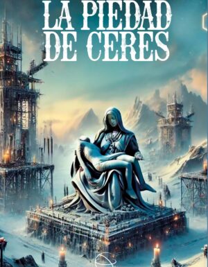 Imagen de la portada del libro "La Piedad de Ceres" escrito por Juan Carlos Martínez Don