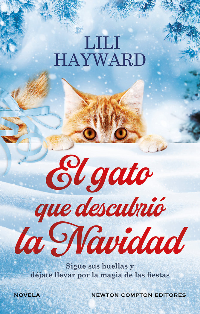 EL GATO QUE DESCUBRIO LA NAVIDAD