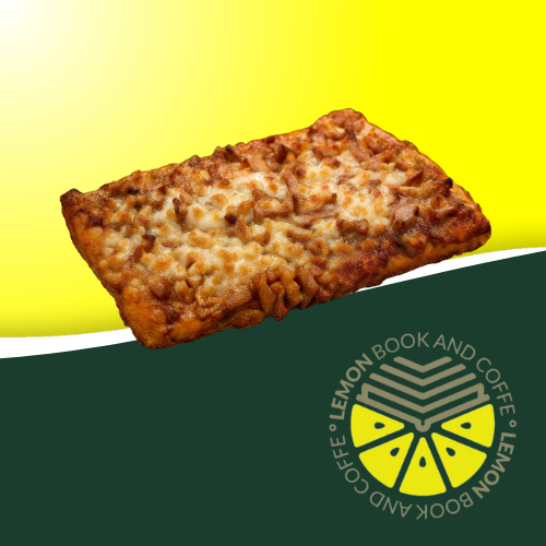 Focaccia de Bacon con Queso