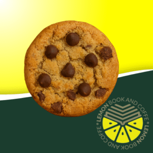 Galleta casera en Lemon Book and Coffe