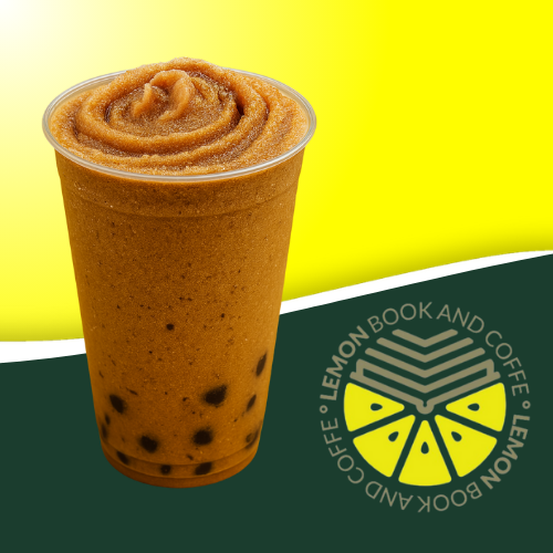 Café frío y refrescante para días de calor.