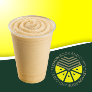 Granizado de horchata de chufa fría