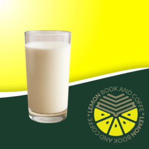 Leche preparada, bebida fría