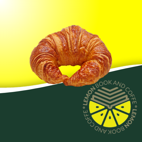 Croissant de Mantequilla