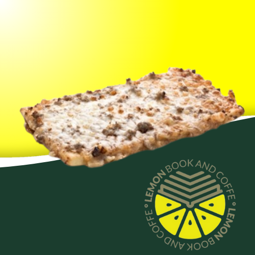 Focaccia Barbacoa