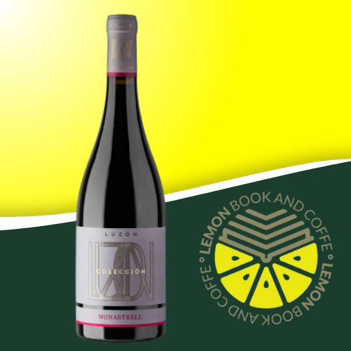 Botella de vino tinto Luzon Colección - Monastrell