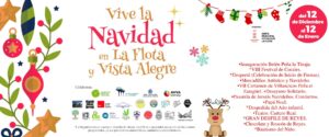 Vive la Navidad en La Flota: Una programación mágica para toda la familia