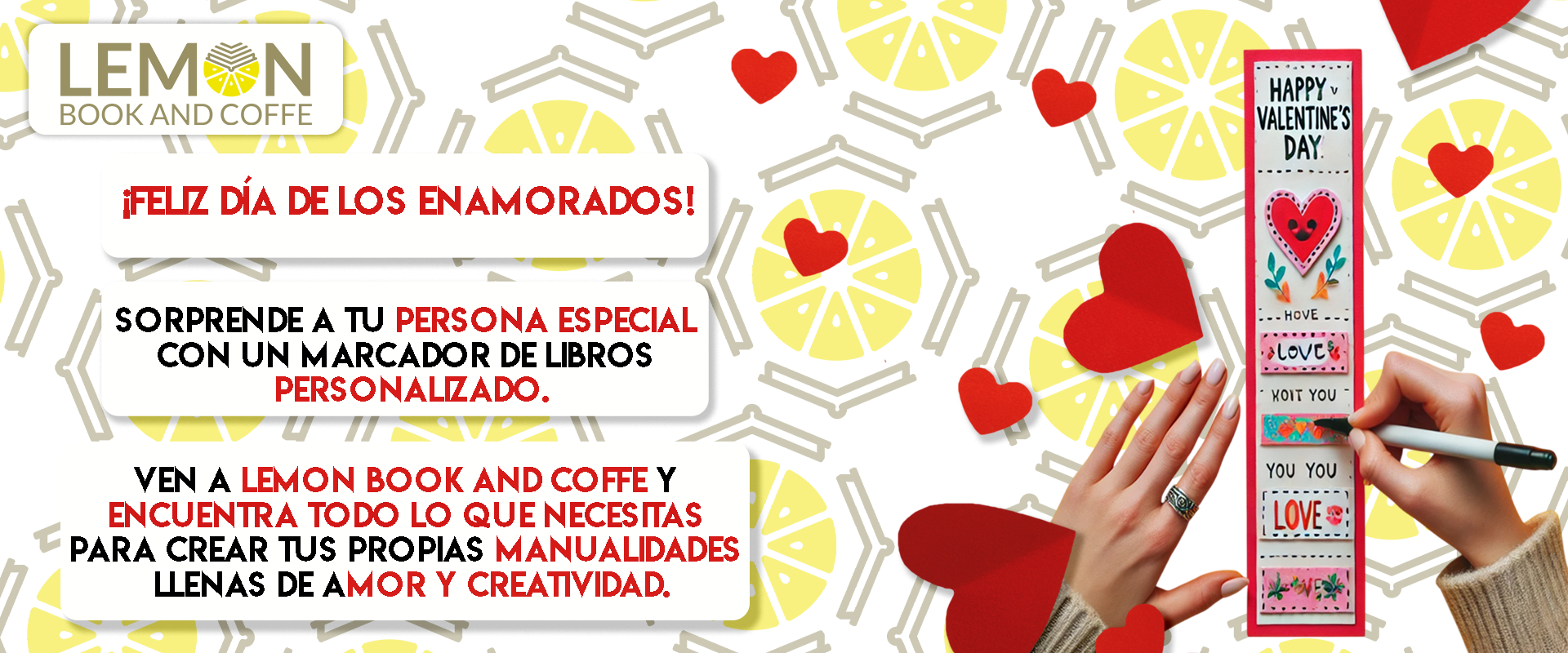 Cómo hacer un marcador de libros personalizado para el Día de los Enamorados: Un regalo único y creativo