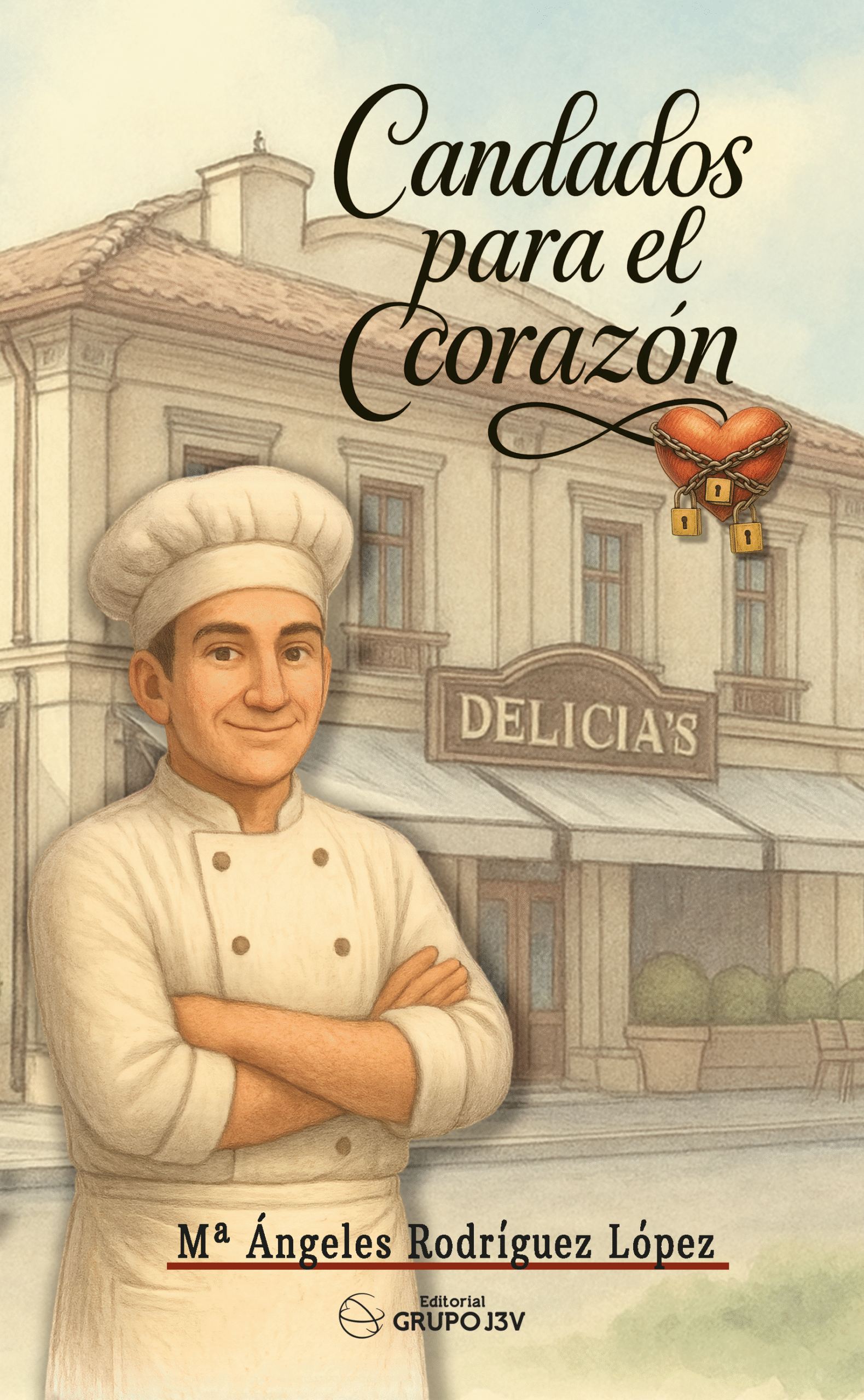Candados para el corazón