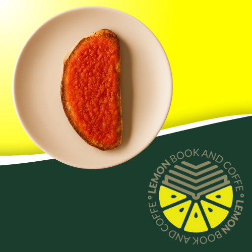 Tostada de Tomate