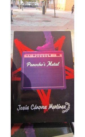 Panocho's Metal 15€ El Baboso 15 € Toda mi vida matando tontos y ahora voy y me convierto en un conspiranoico y otros relatos del encierro 15€ El quinto camino 15€