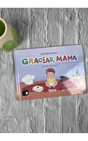 Gracias, mamá