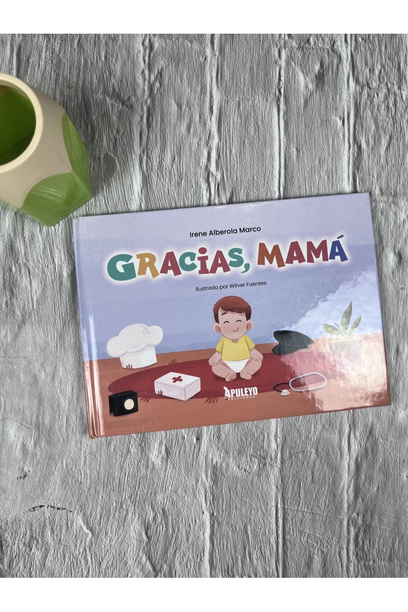 Gracias, mamá
