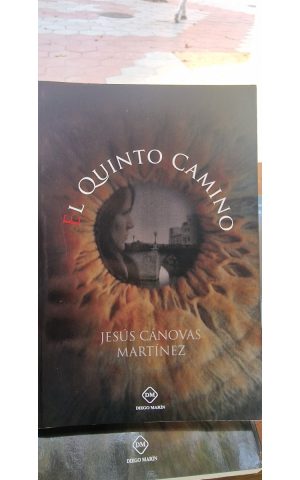 Portada de El quinto camino de Jesús Cánovas Martínez en Lemon Book & Coffee